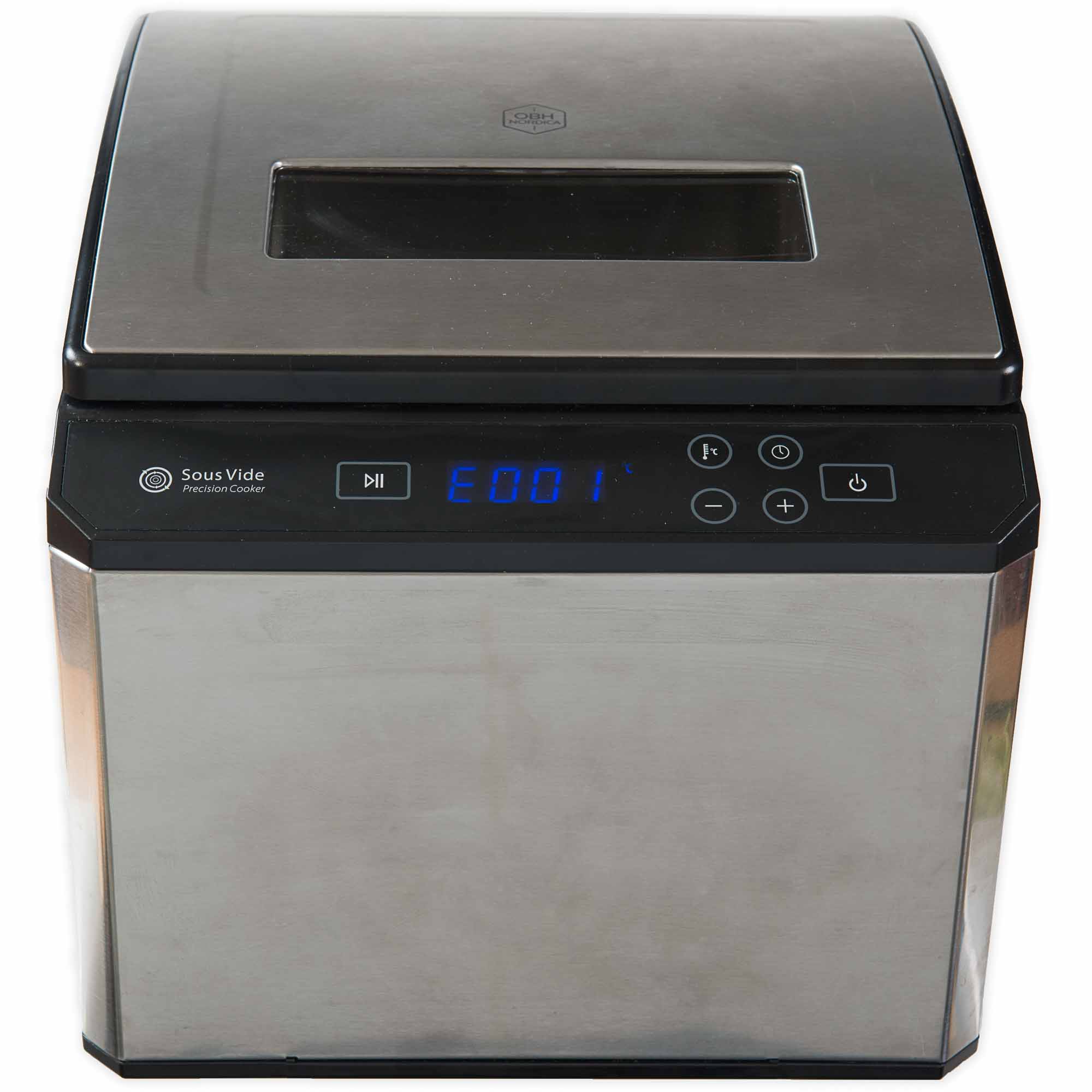 Trickle Kanin Skynd dig OBH Precision – Sous vide 2.0