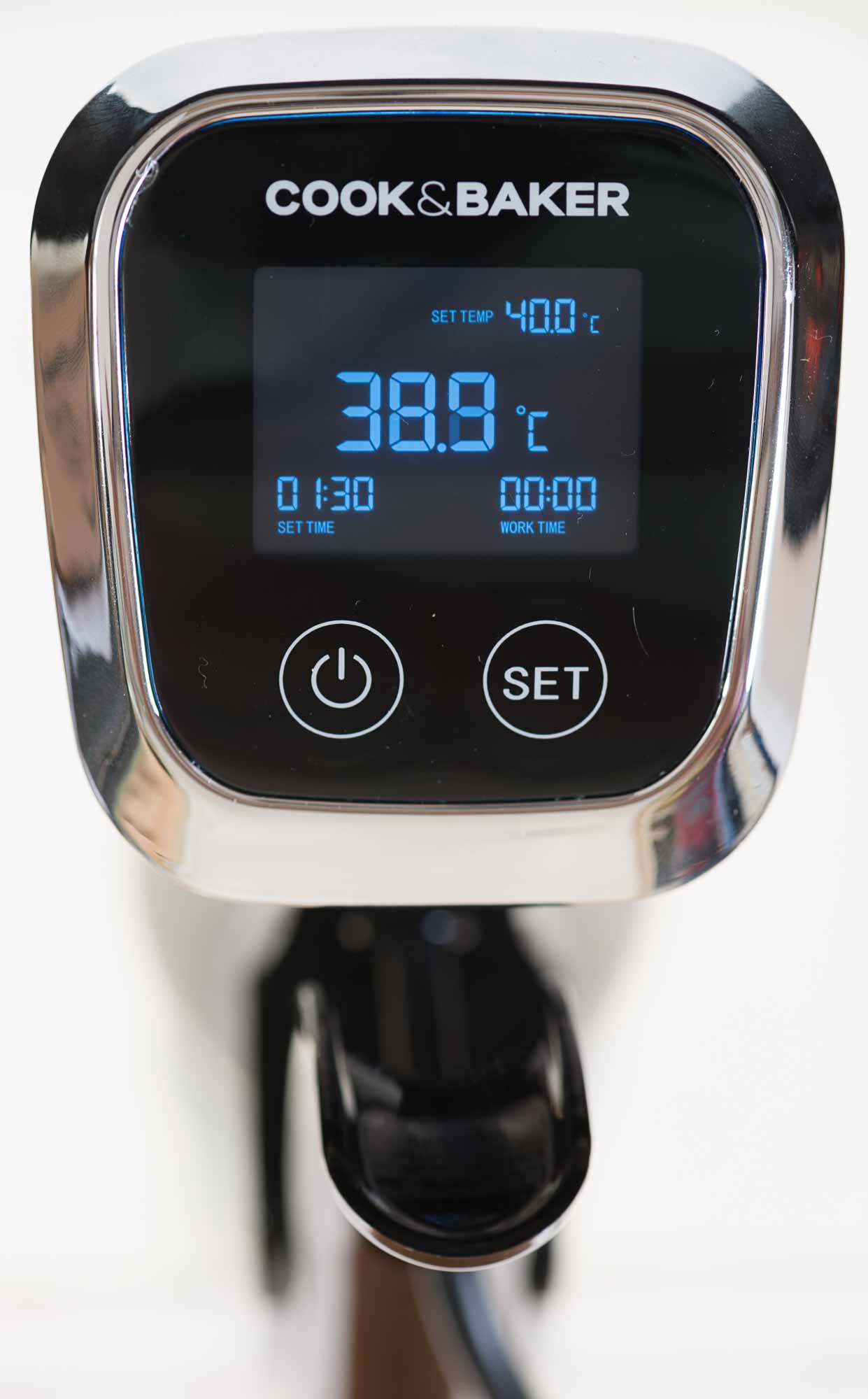 Lys sjækel italiensk Cook & Baker Sous vide stav – Sous vide 2.0