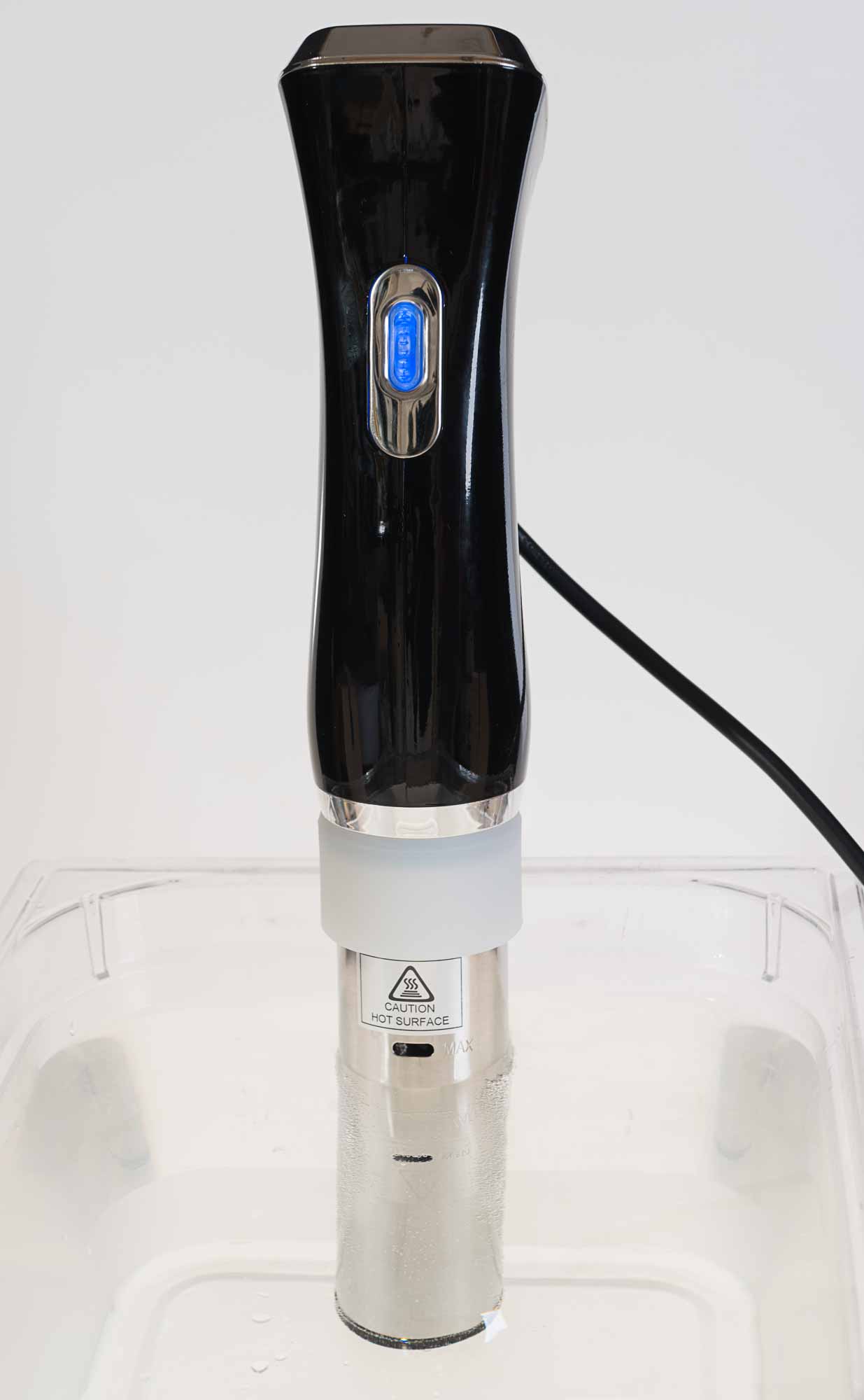 Lys sjækel italiensk Cook & Baker Sous vide stav – Sous vide 2.0