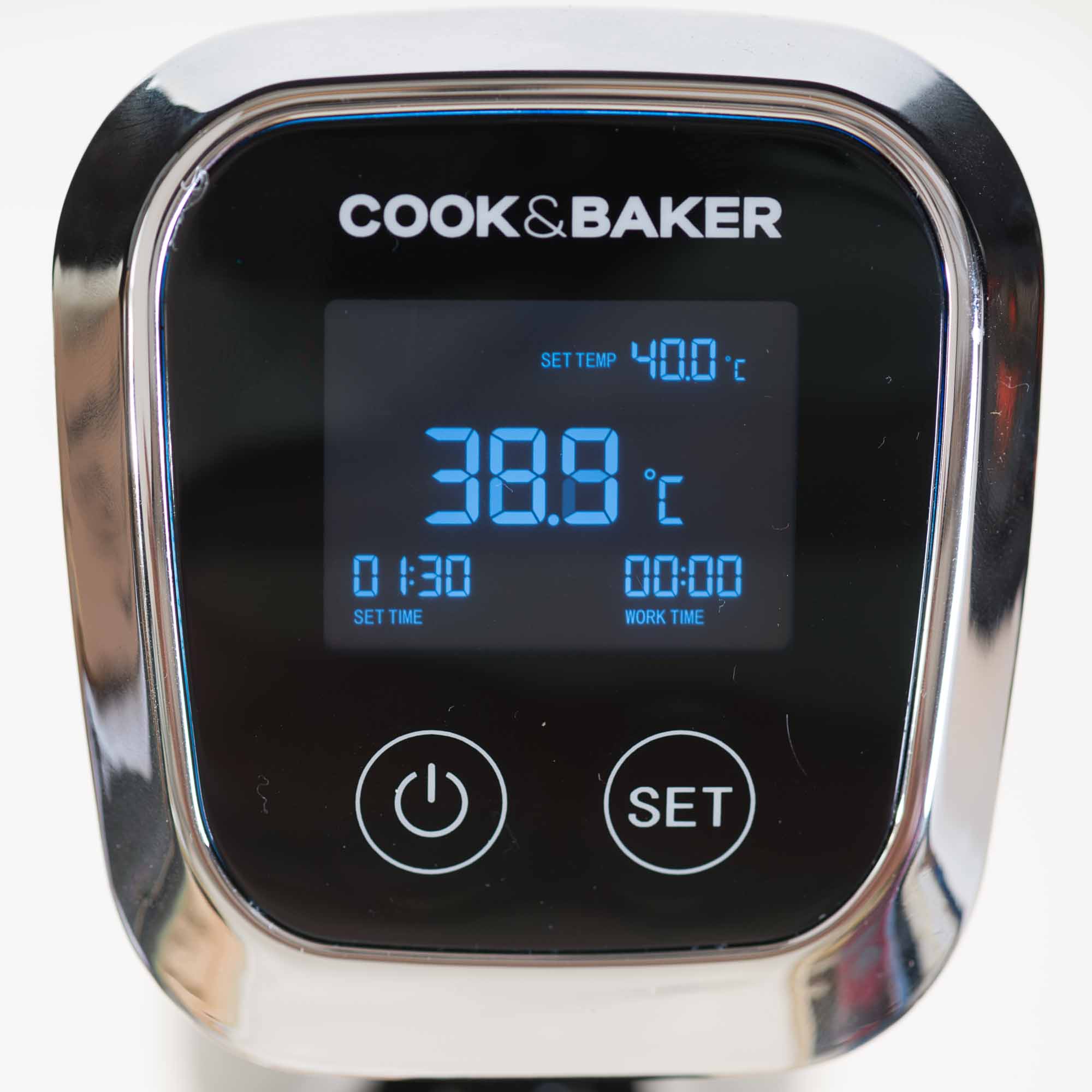 Grundig uafhængig af sous vide-staven Cook & Baker | Sous vide 2.0