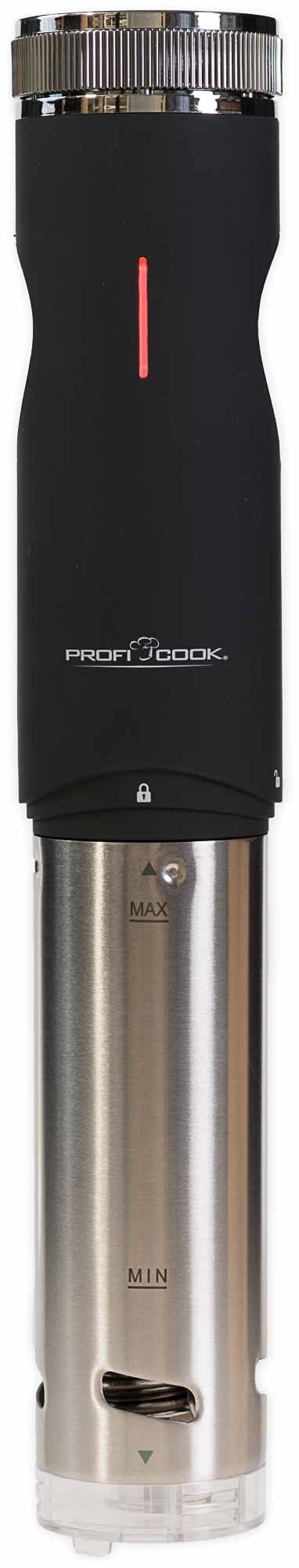 Profi Cook Stav – Sous 2.0