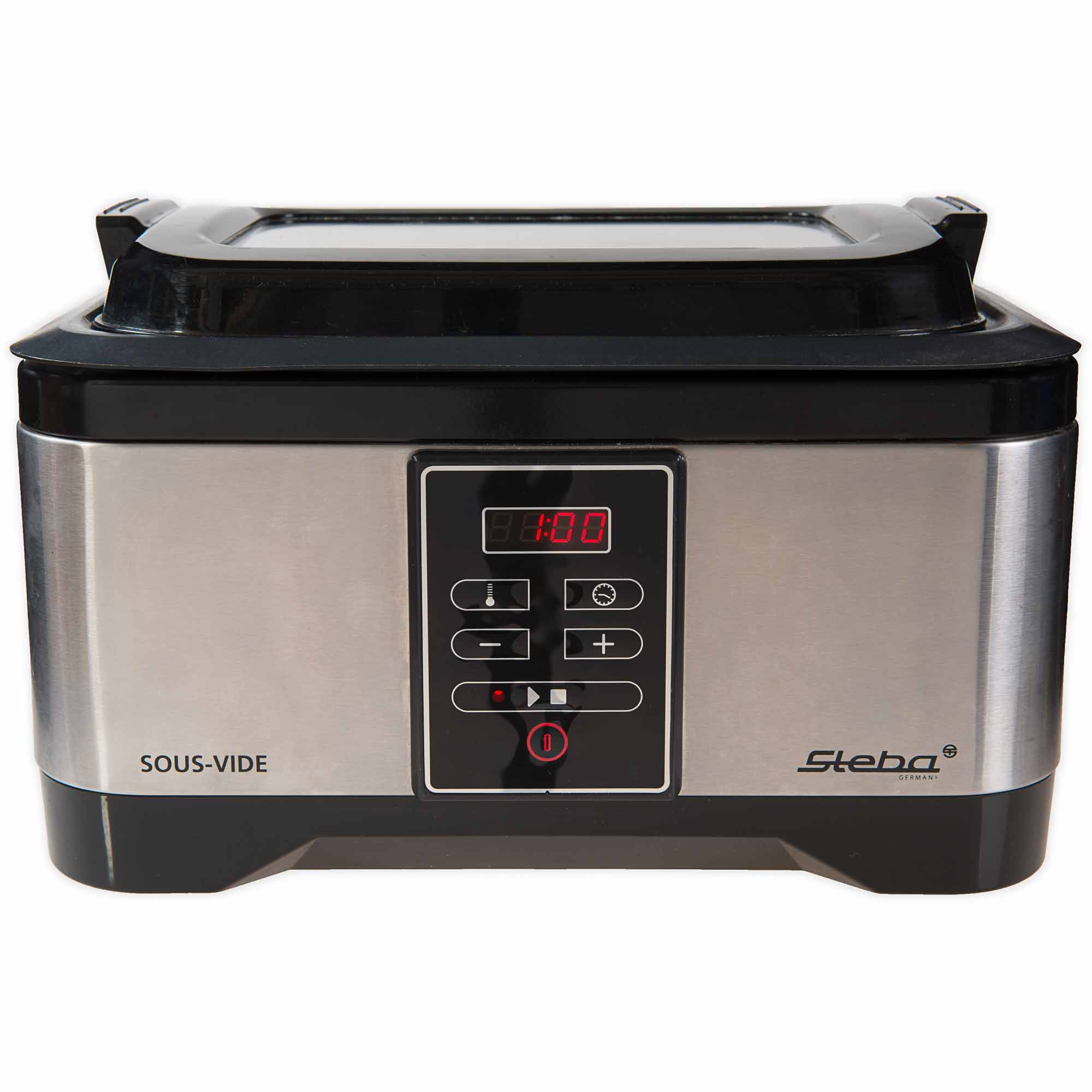 salat ankel Awakening Steba SV1 Precision – Sous vide 2.0