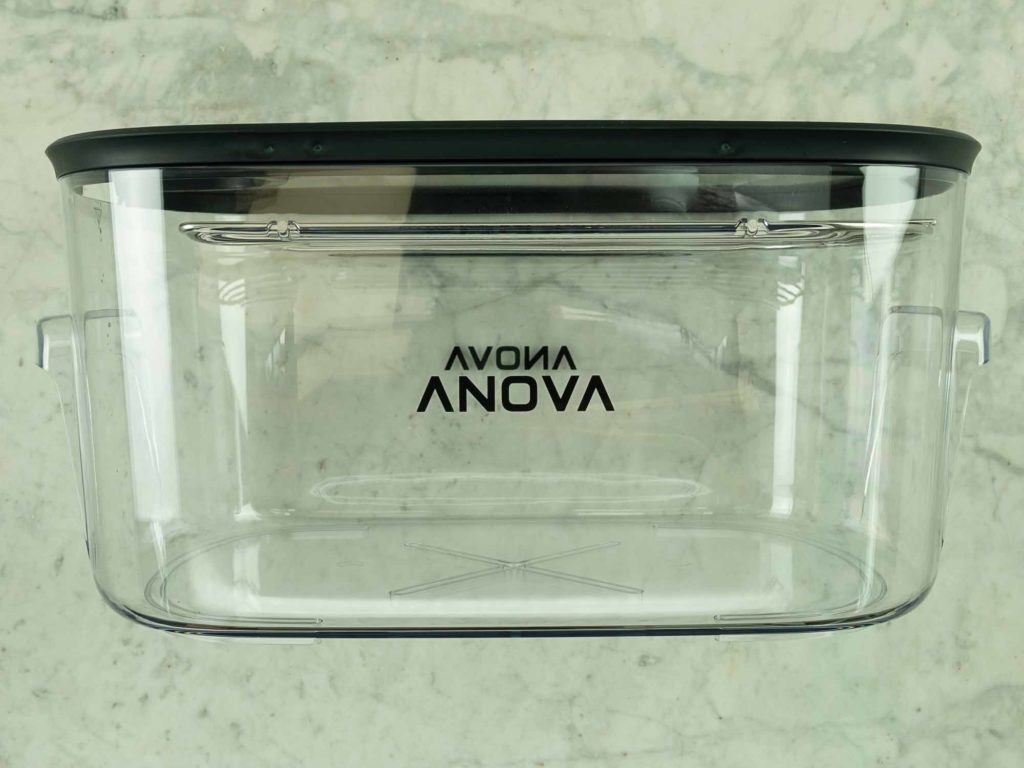 Anova Container (kar), opdateret – 2.0
