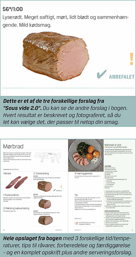 Mørbrad af gris – Sous vide 2.0