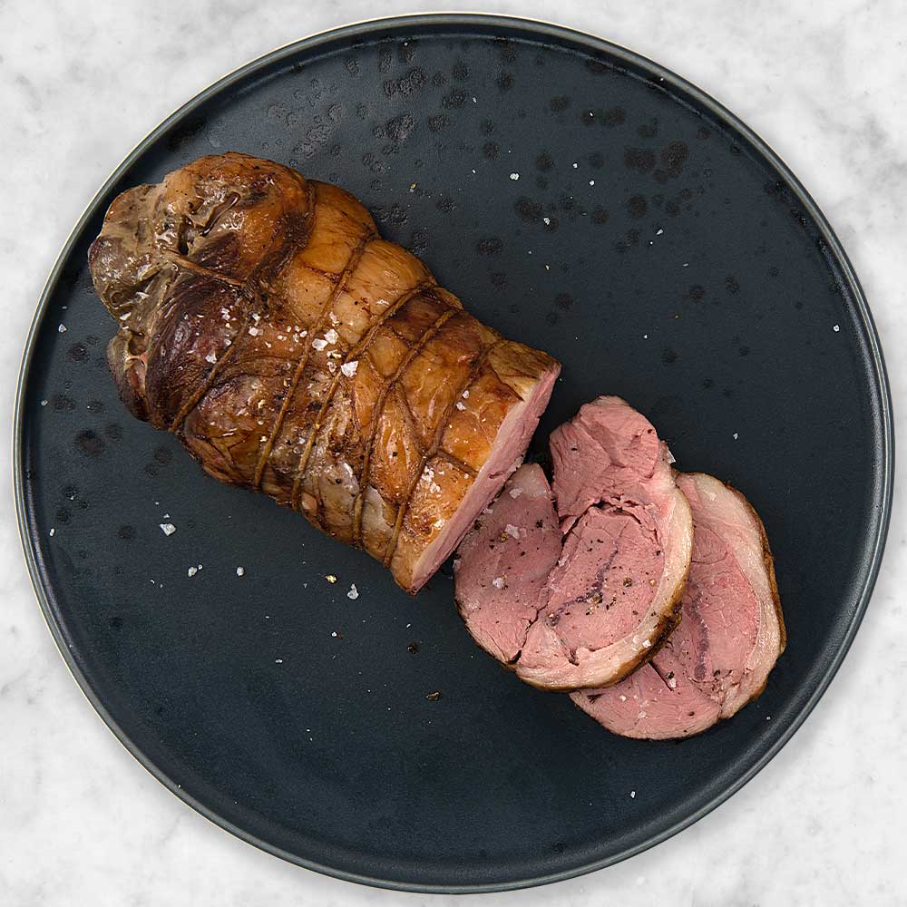 Forkortelse Bonde Rummet Sous vide og grill: lammebov, tid og temperatur med opskrift | Sous vide 2.0