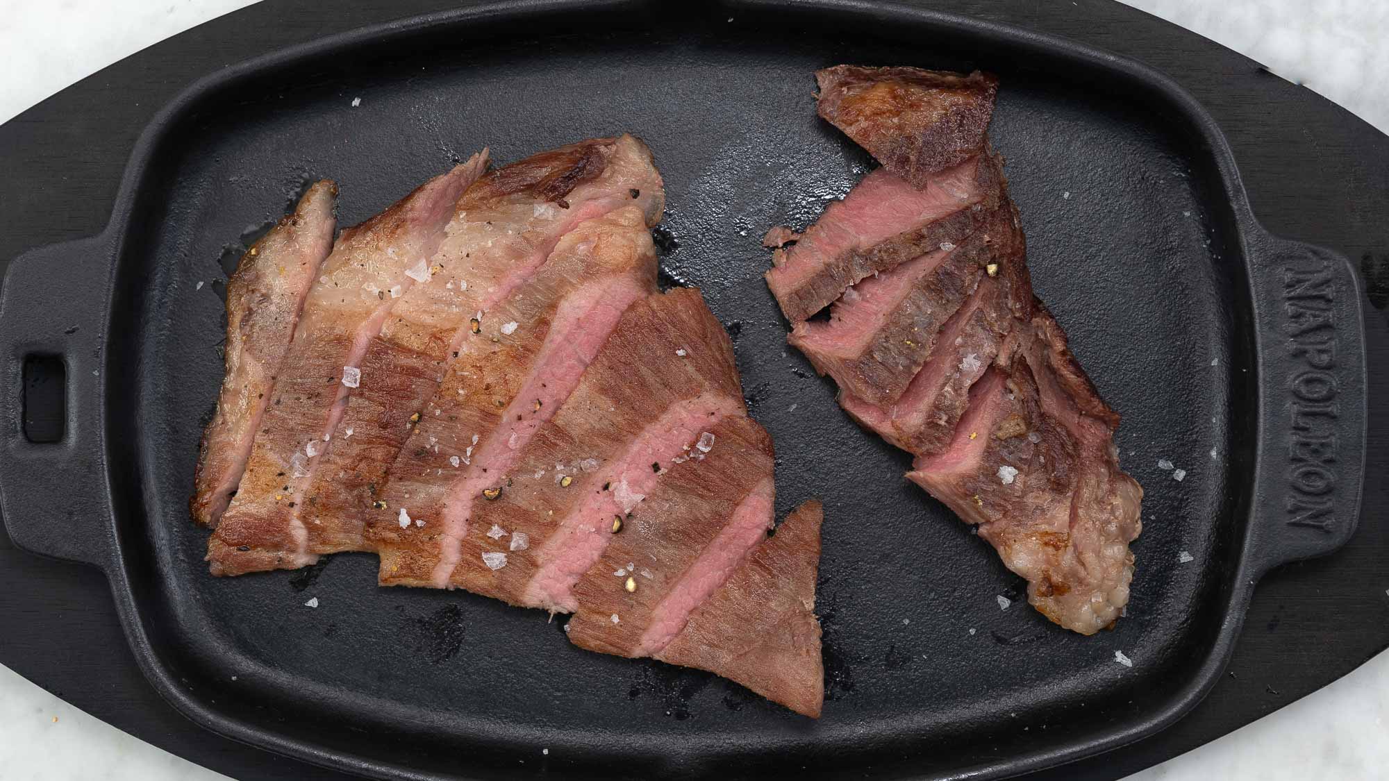 Iberico Secreto (sous grill) – Sous vide 2.0