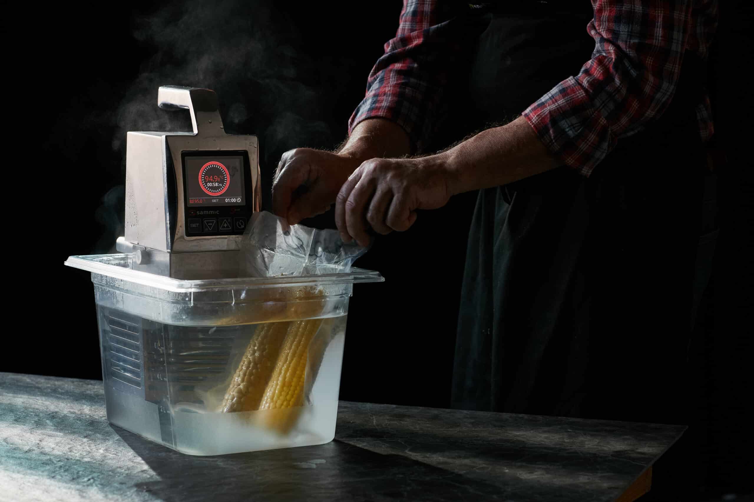 Økologi spejl grafisk Om Karsten – Sous vide 2.0